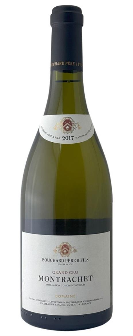 1999 Bouchard Pere et Fils Le Montrachet Grand Cru