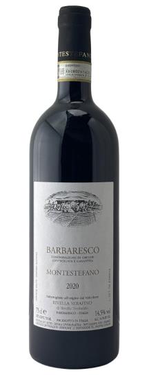2020 Rivella Serafino Barbaresco Montestefano