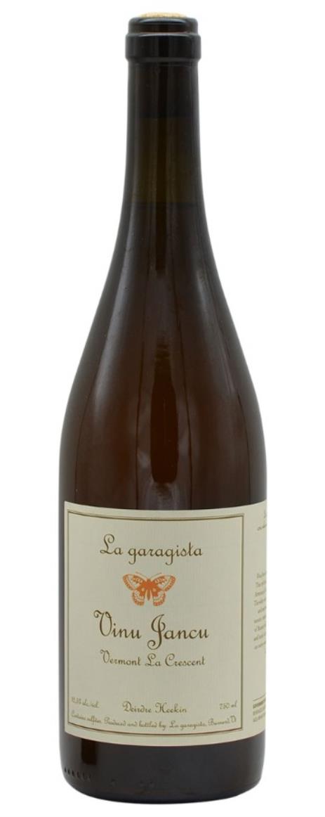 2020 La Garagista Vinu Jancu