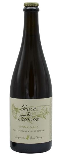 2022 La Garagista Grace & Favor