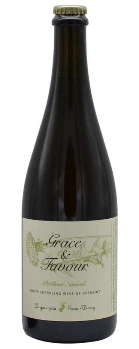 2022 La Garagista Grace & Favor