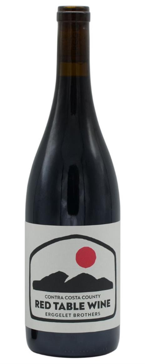 2022 Erggelet Brothers Red Table Wine