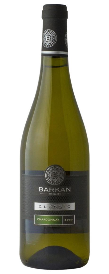 2023 Barkan Classic Chardonnay