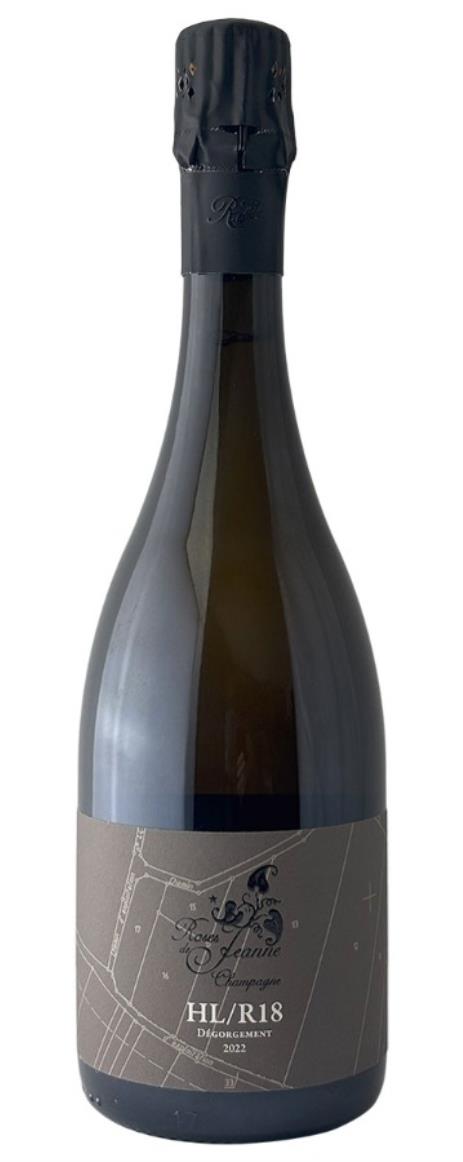 2018 Cedric Bouchard Roses de Jeanne La Haute Lemblee Blanc