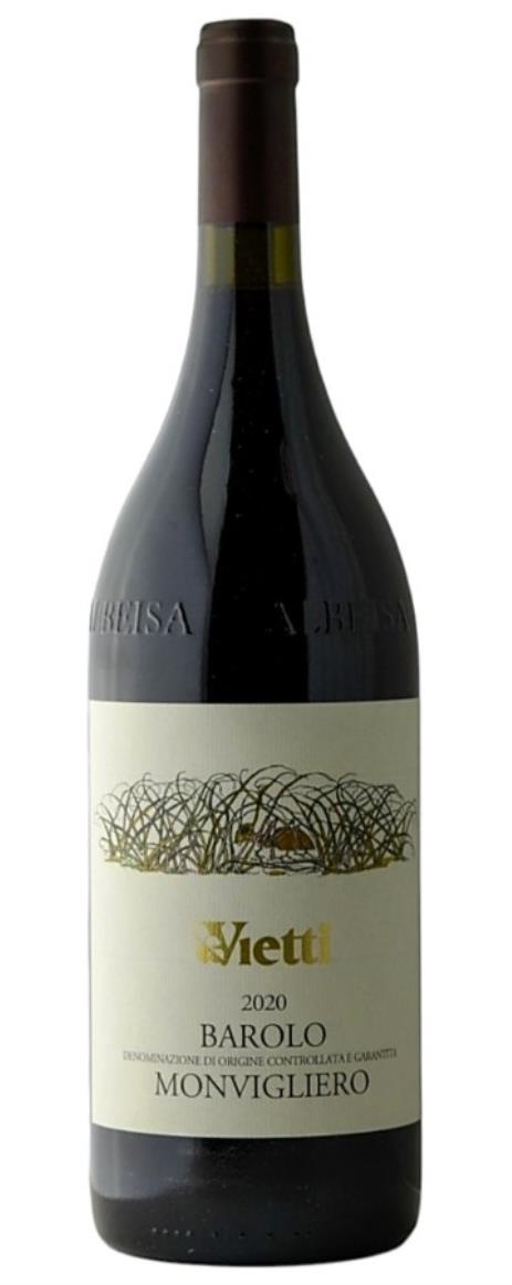 2020 Vietti Barolo Monvigliero