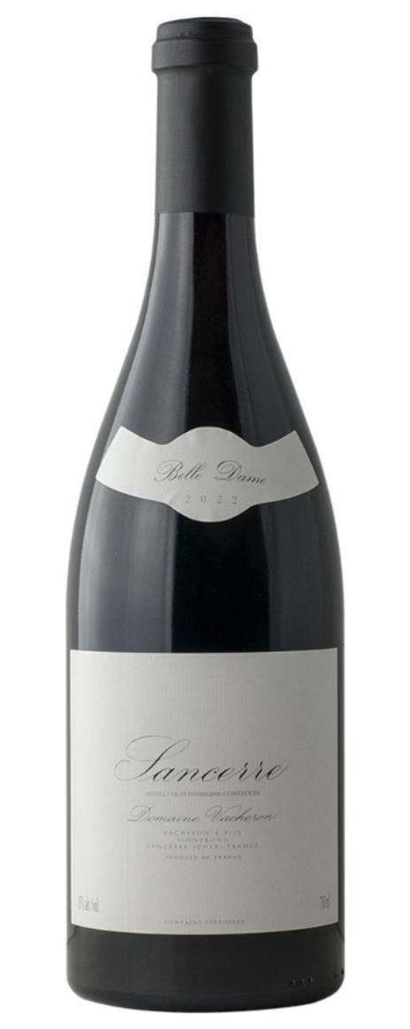 2022 Domaine Vacheron Sancerre Red Belle Dame