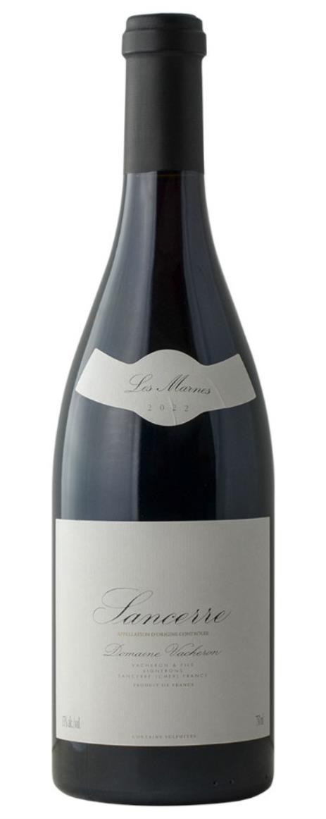 2022 Domaine Vacheron Les Marnes Sancerre Rouge