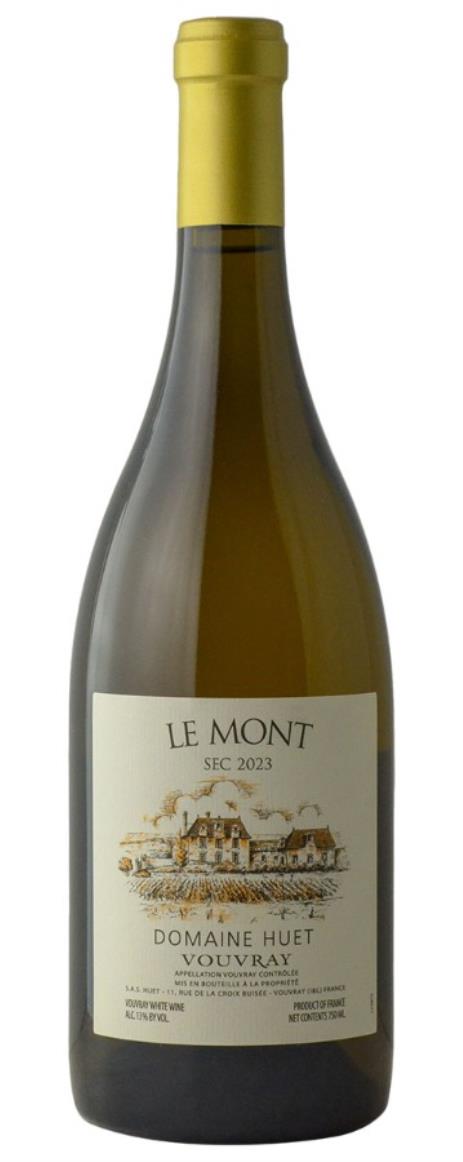 2023 Domaine Huet Vouvray Le Mont Sec