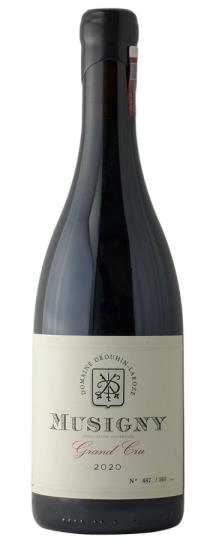 2020 Drouhin-Laroze Musigny Grand Cru