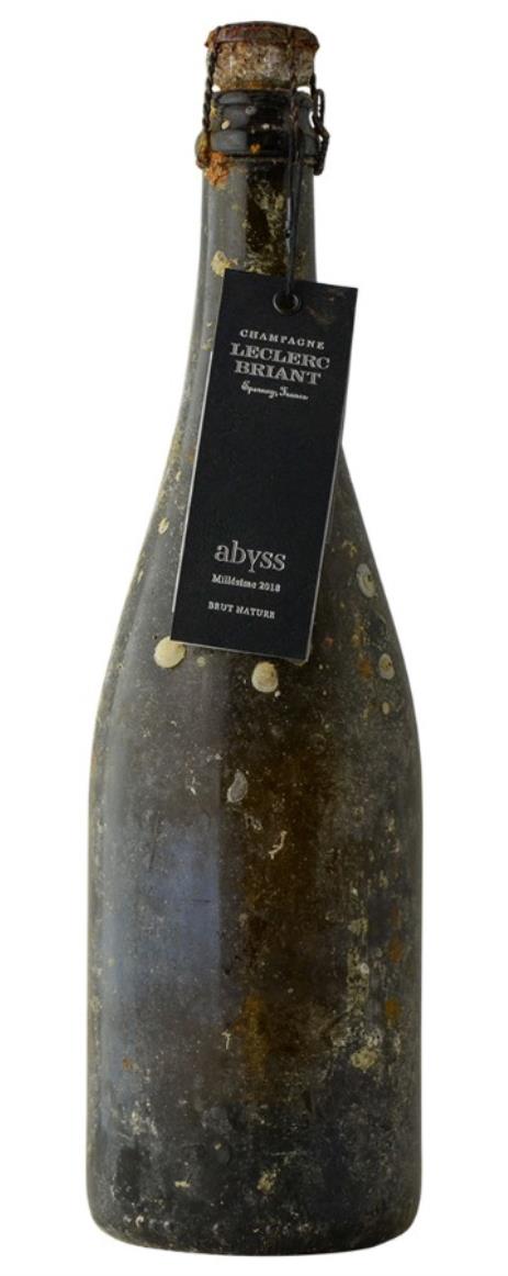 2018 Leclerc Briant Abyss Brut Zero