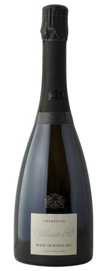 2012 Vilmart et Cie Champagne Les Blanches Voies Blanc de Blancs Extra Brut