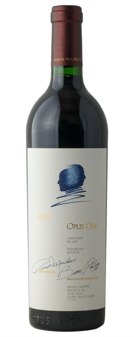 2021 Opus One Proprietary Red Wine