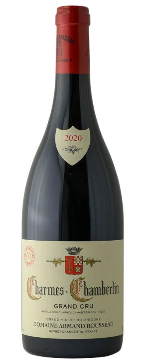 2020 Domaine Armand Rousseau Charmes Chambertin