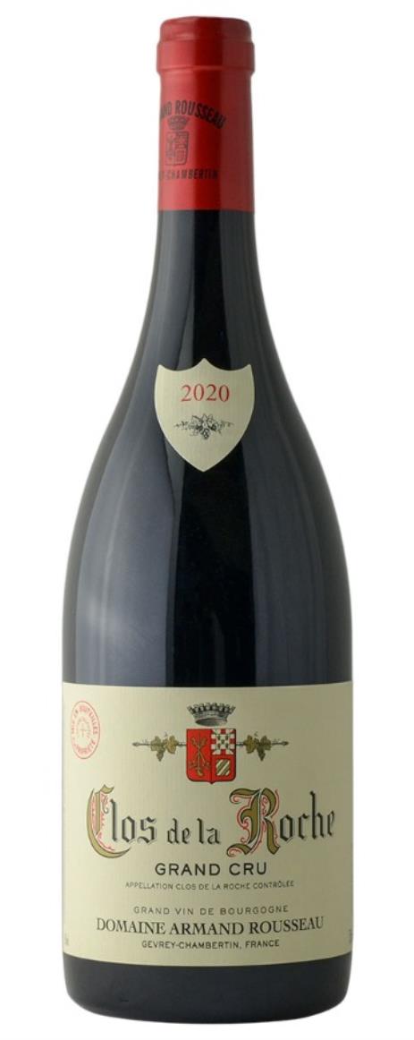 2020 Domaine Armand Rousseau Clos de la Roche