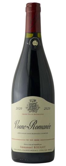 2022 Emmanuel Rouget Vosne Romanee