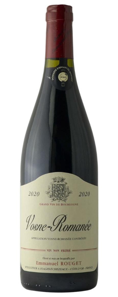 2022 Emmanuel Rouget Vosne Romanee
