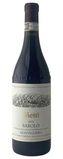 2019 Vietti Barolo Monvigliero