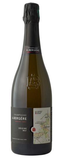 NV A. Bergere Origine Brut Champagne