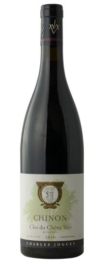 2016 Charles Joguet Chinon Clos des Chene Vert
