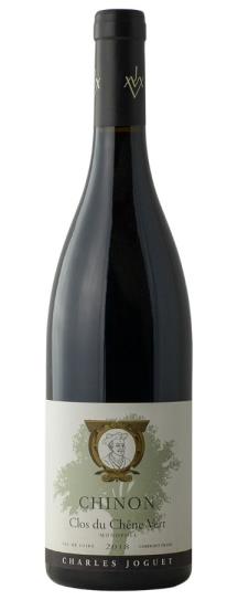 2018 Charles Joguet Chinon Clos des Chene Vert