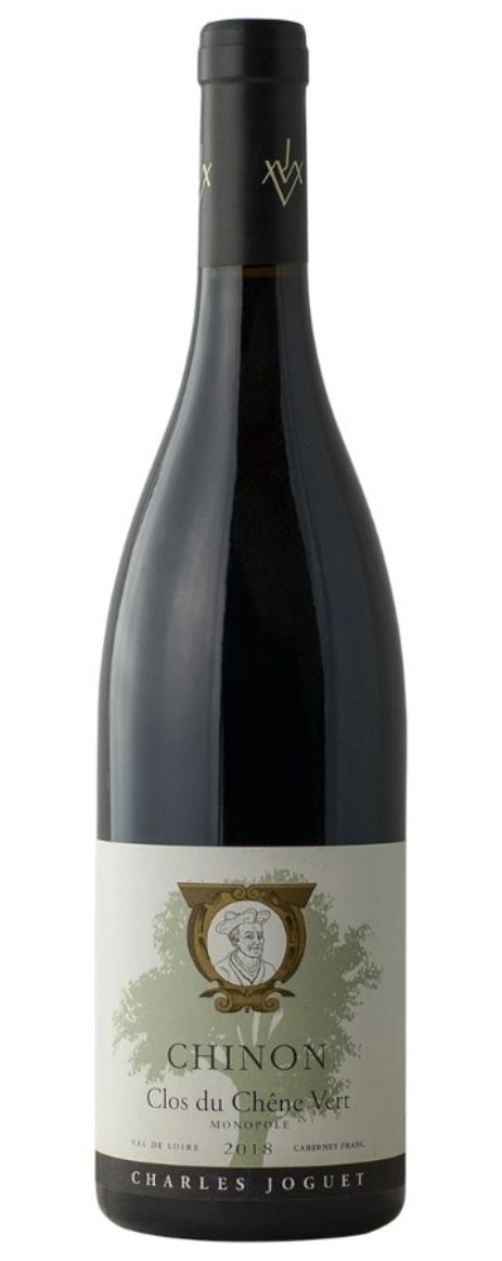 2018 Charles Joguet Chinon Clos des Chene Vert