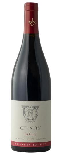 2019 Charles Joguet Chinon Clos de la Cure