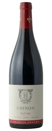 2018 Charles Joguet Chinon Clos de la Cure