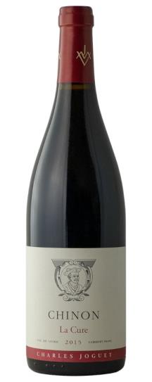 2015 Charles Joguet Chinon Clos de la Cure