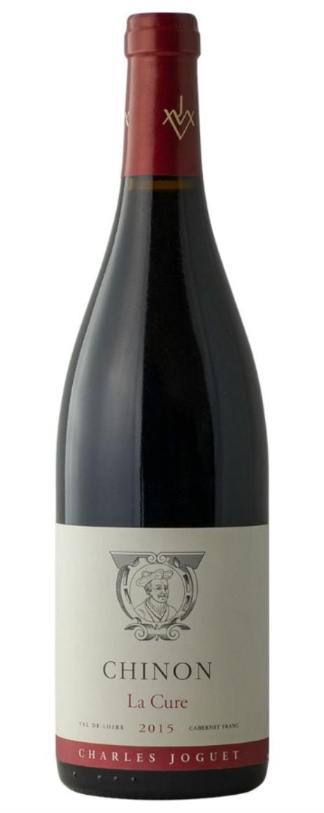 2015 Charles Joguet Chinon Clos de la Cure