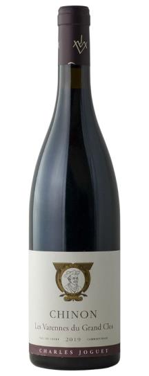 2019 Charles Joguet Chinon les Varennes du Grand Clos