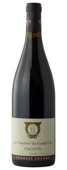 2008 Charles Joguet Chinon les Varennes du Grand Clos