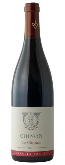 2019 Charles Joguet Chinon Les Charmes