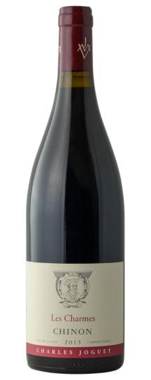 2013 Charles Joguet Chinon Les Charmes