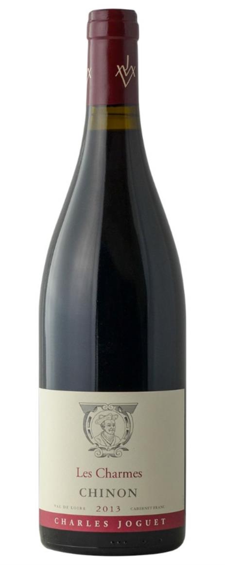 2013 Charles Joguet Chinon Les Charmes
