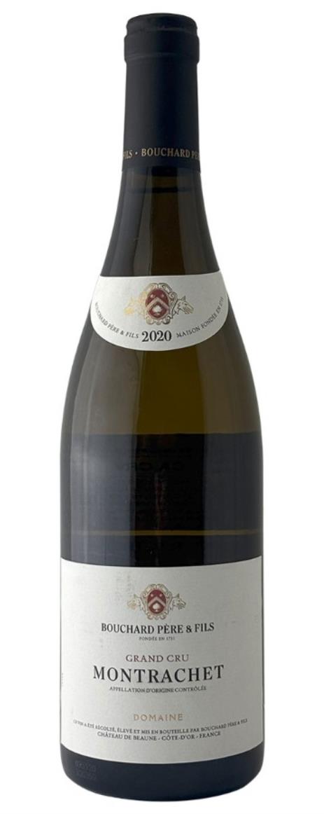 2020 Bouchard Pere et Fils Le Montrachet Grand Cru
