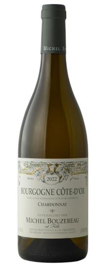 2022 Domaine Michel Bouzereau et Fils Bourgogne Cote d'Or Chardonnay