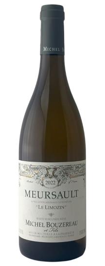 2022 Domaine Michel Bouzereau et Fils Meursault Le Limozin