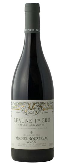 2022 Domaine Michel Bouzereau et Fils Les Vignes Franches