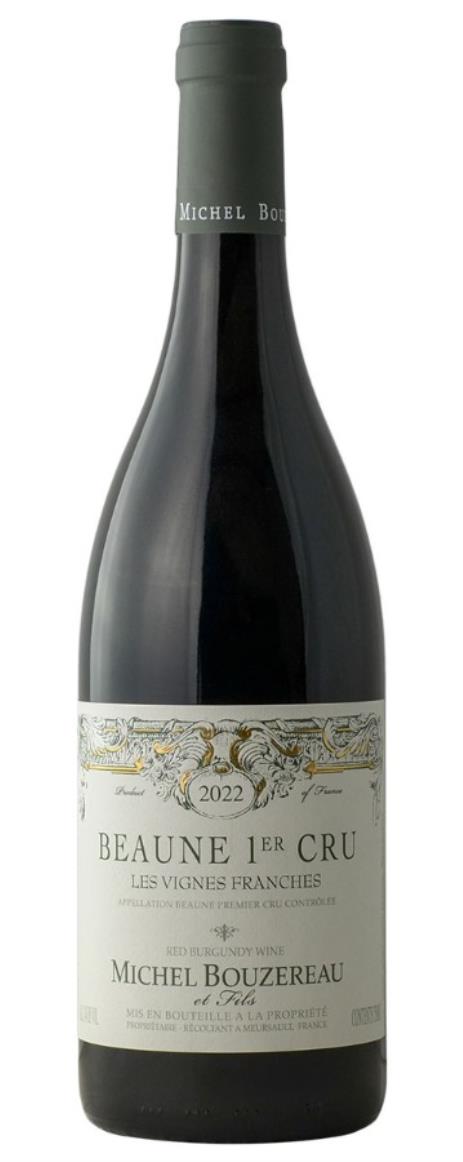 2022 Domaine Michel Bouzereau et Fils Les Vignes Franches