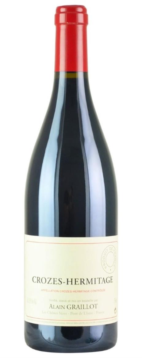 2022 Alain Graillot Crozes Hermitage