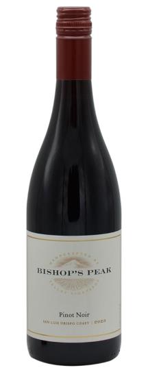 2023 Bishop's Peak Pinot Noir
