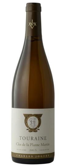 2015 Charles Joguet Clos de la Plante Martin