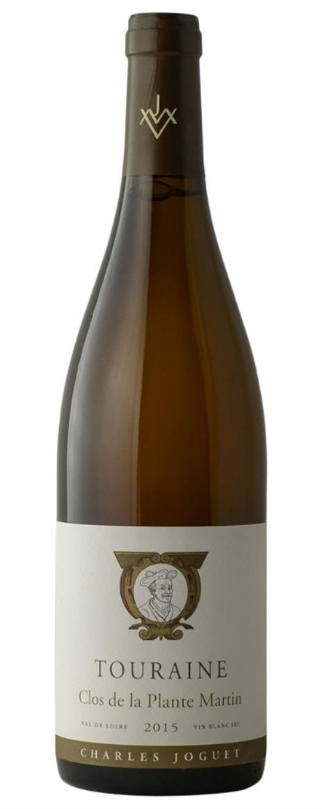 2015 Charles Joguet Clos de la Plante Martin