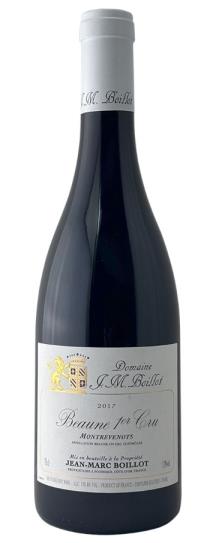 2017 Jean-Marc Boillot Beaune Montrevenots