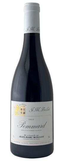 2022 Jean-Marc Boillot Pommard