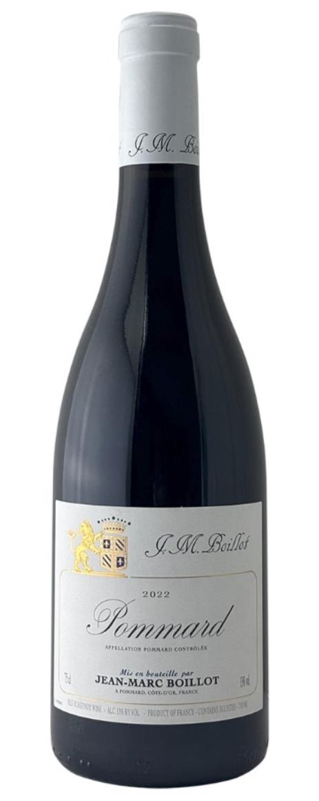 2022 Jean-Marc Boillot Pommard