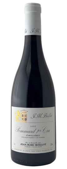 2022 Jean-Marc Boillot Pommard les Jarollieres Premier Cru