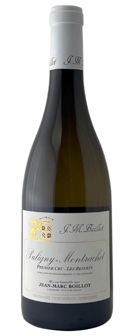 2023 Jean-Marc Boillot Puligny Montrachet les Referts Premier Cru