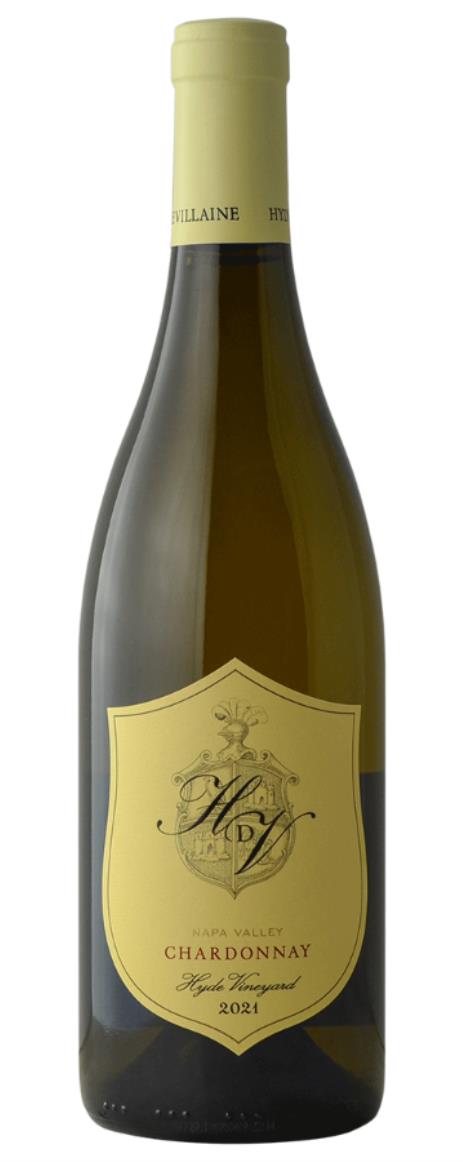 Buy 2021 Hyde De Villaine Chardonnay Hyde Vineyard 750ML Online