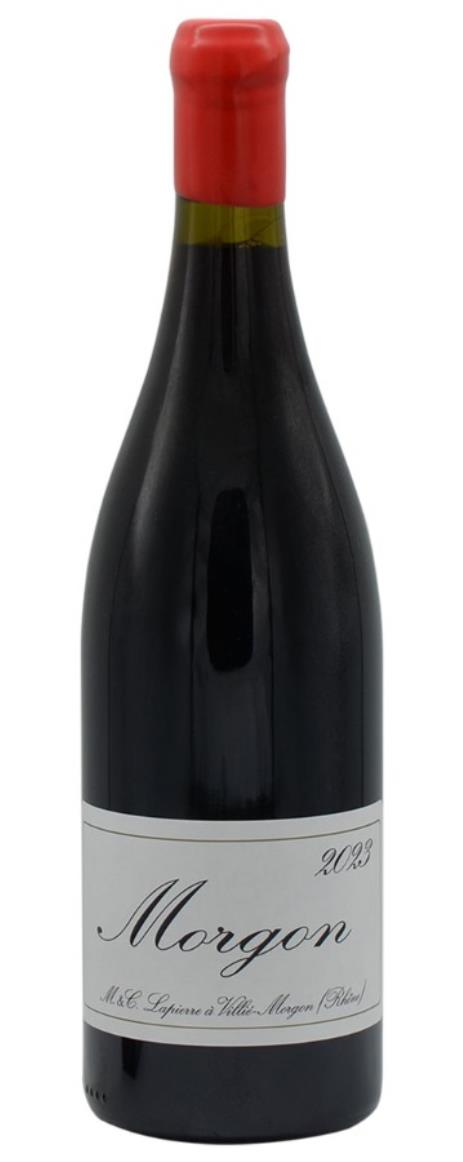 2023 Marcel Lapierre Morgon Cuvee N